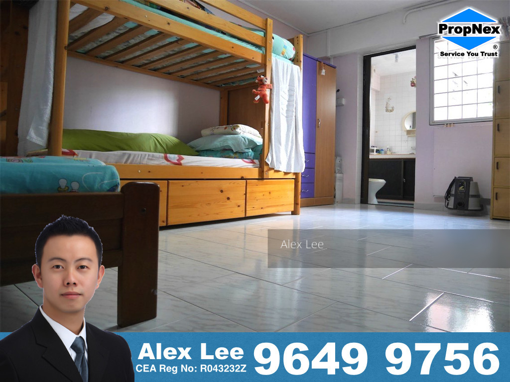 Blk 658 Yishun Avenue 4 (Yishun), HDB 4 Rooms #129100762